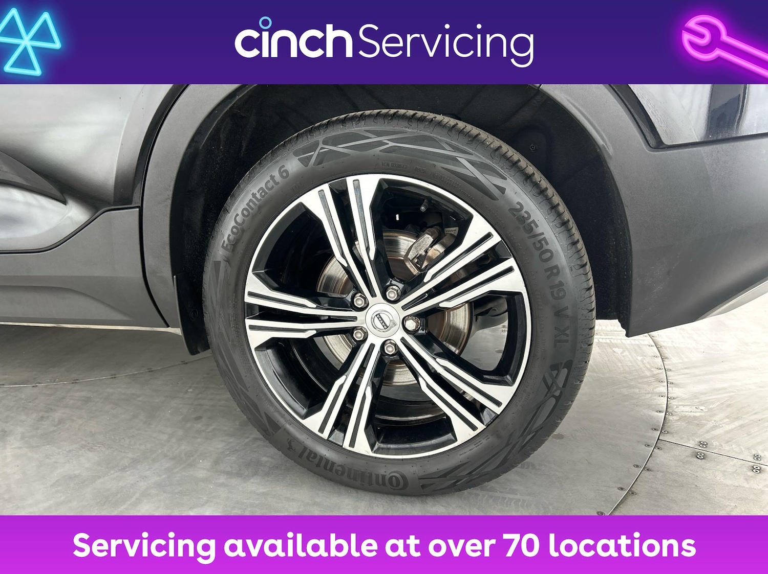 Used Volvo XC40 2021 for sale - 76245681: Photo 26