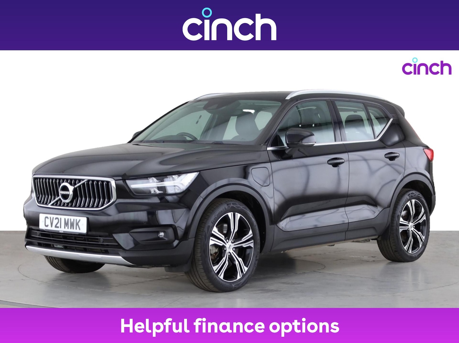 Used Volvo XC40 2021 for sale - 76245681: Photo 9