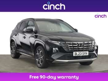 2023 - 1.6 TGDi Plug-in Hybrid N Line 5dr 4WD Auto
