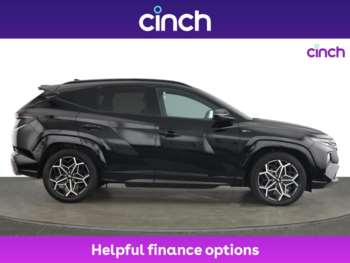 Used Hyundai TUCSON 2023 for sale - 75412364: Photo
