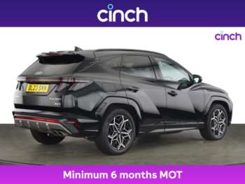 Used Hyundai TUCSON 2023 for sale - 75412364: Photo
