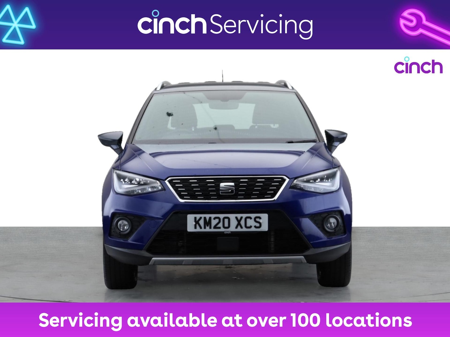 Used SEAT Arona 2020 for sale - 77083995: Photo 11