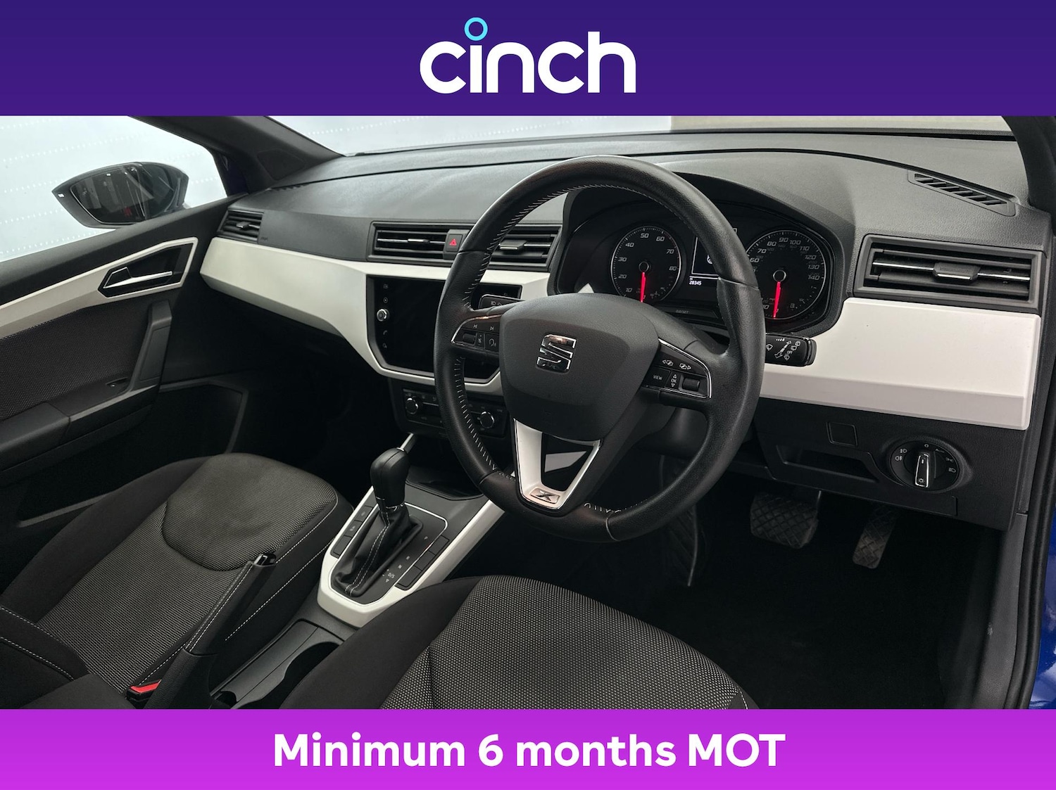 Used SEAT Arona 2020 for sale - 77083995: Photo 12