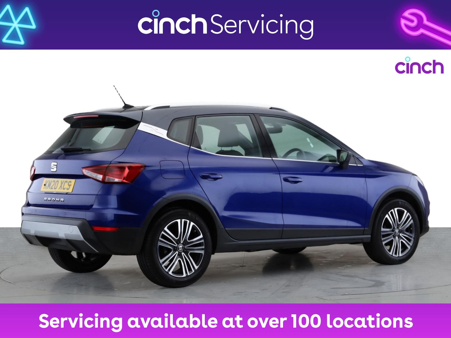 Used SEAT Arona 2020 for sale - 77083995: Photo 3