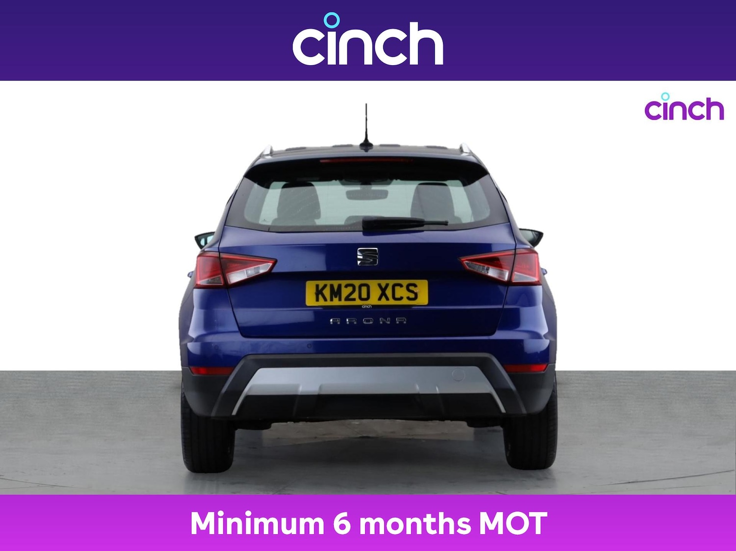 Used SEAT Arona 2020 for sale - 77083995: Photo 5