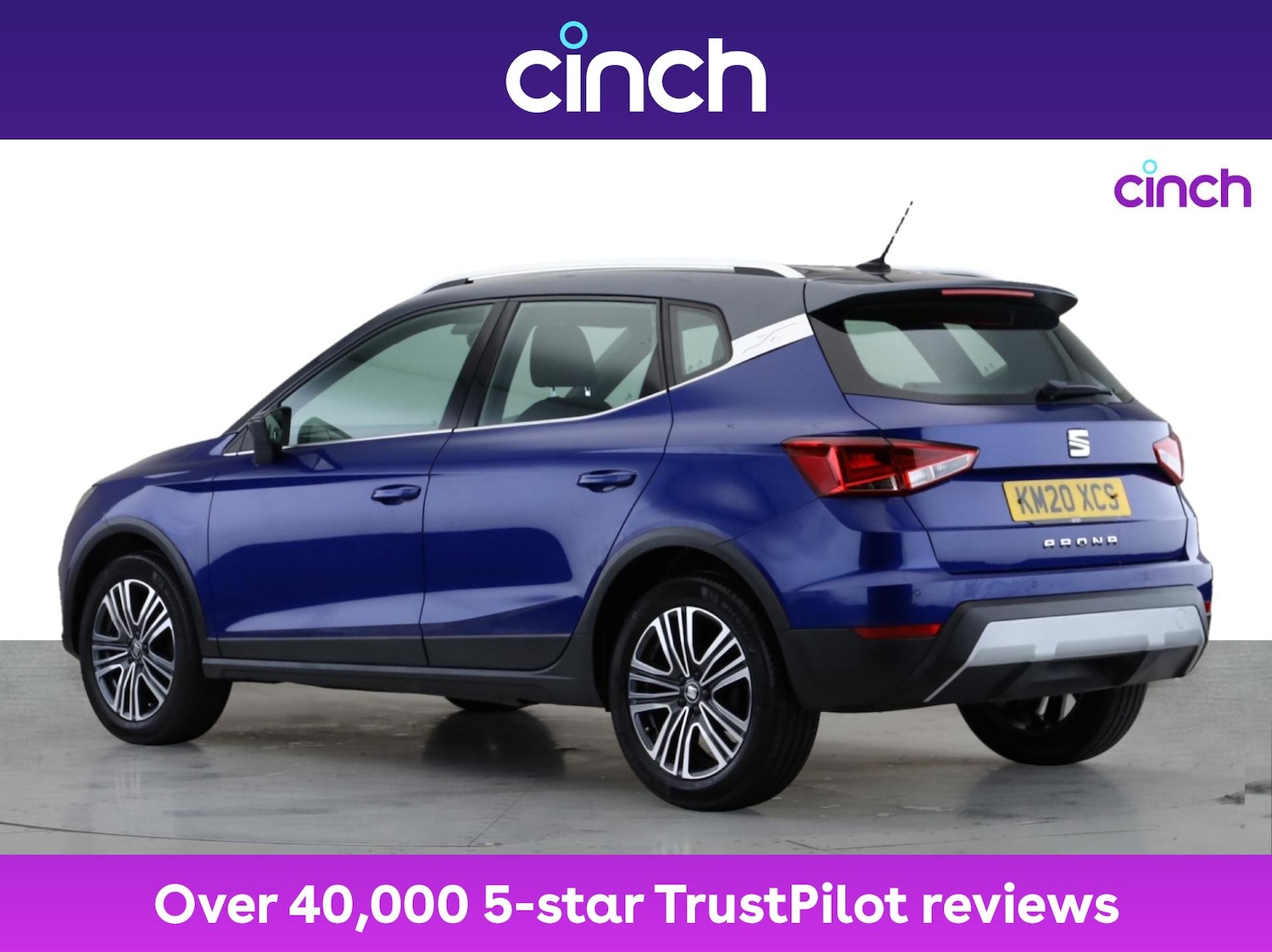 Used SEAT Arona 2020 for sale - 77083995: Photo 6