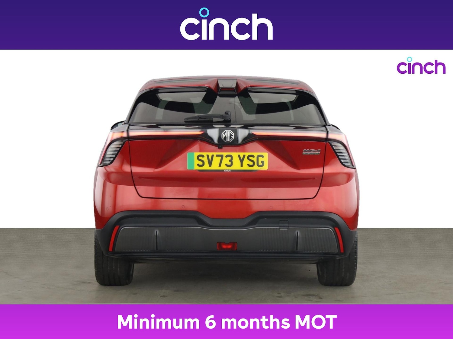 Used MG MG4 2023 for sale - 76922612: Photo 5