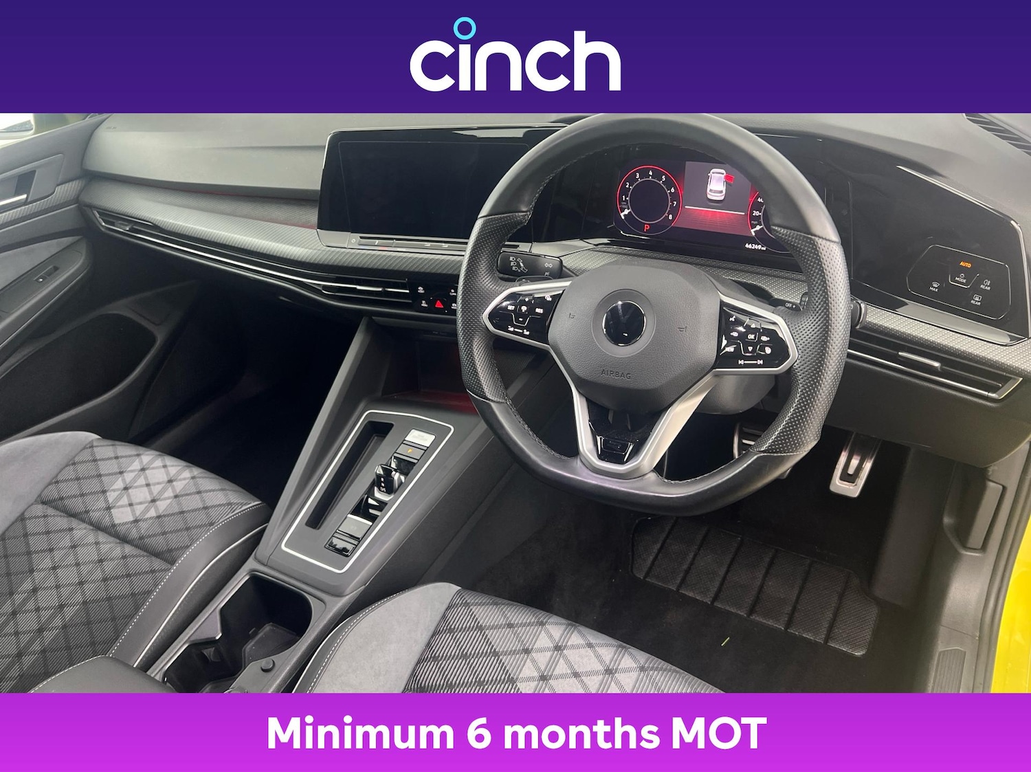 Used Volkswagen Golf 2021 for sale - 76368466: Photo 12