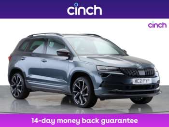 2021 - 1.5 TSI Sport Line 5dr DSG