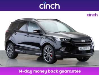 2019 - 1.5 TDCi ST-Line Edition 5dr 2WD