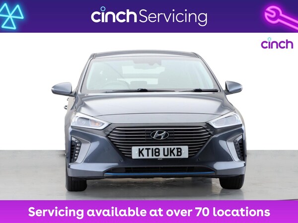 Used Hyundai IONIQ 2018 for sale - 76180293: Photo 11