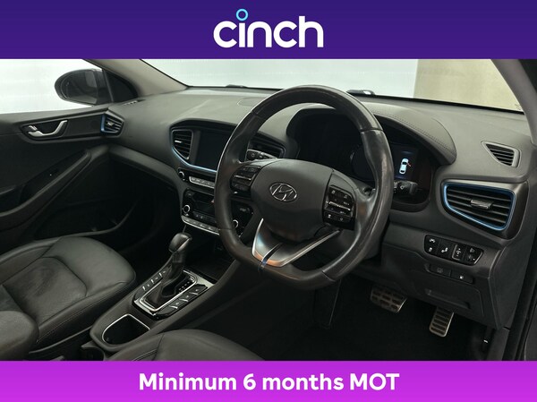 Used Hyundai IONIQ 2018 for sale - 76180293: Photo 12