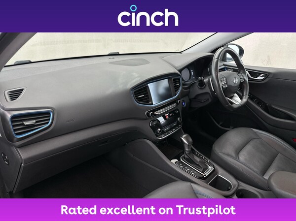 Used Hyundai IONIQ 2018 for sale - 76180293: Photo 14