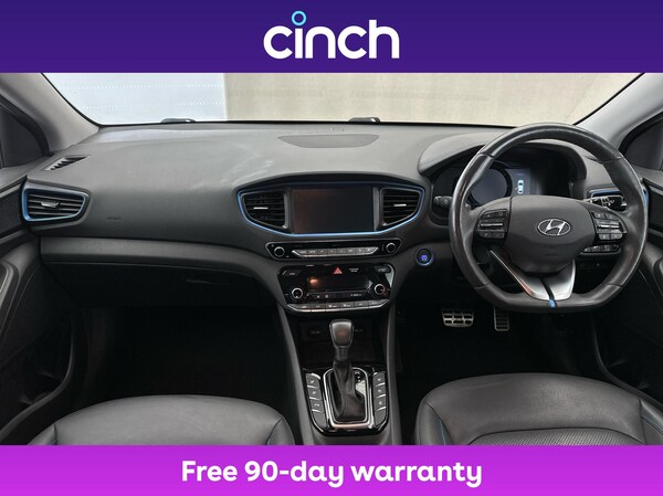 Used Hyundai IONIQ 2018 for sale - 76180293: Photo 15