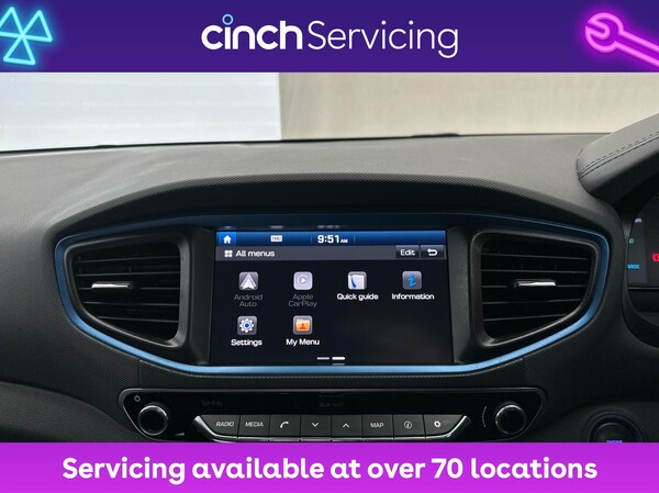 Used Hyundai IONIQ 2018 for sale - 76180293: Photo 36