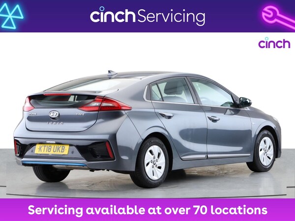 Used Hyundai IONIQ 2018 for sale - 76180293: Photo 3