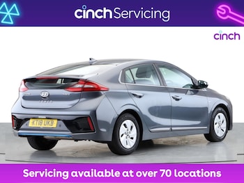 Used Hyundai IONIQ 2018 for sale - 76180293: Photo 3