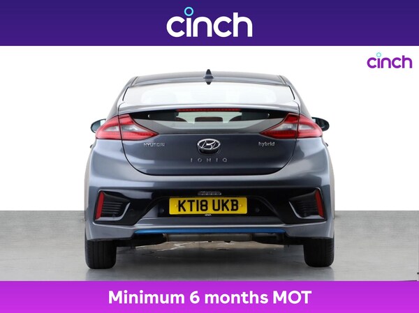 Used Hyundai IONIQ 2018 for sale - 76180293: Photo 5