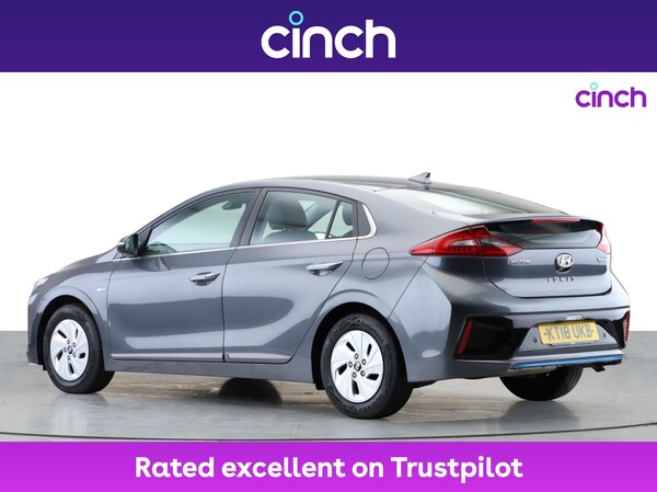 Used Hyundai IONIQ 2018 for sale - 76180293: Photo 6