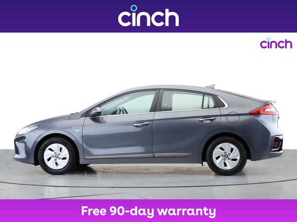 Used Hyundai IONIQ 2018 for sale - 76180293: Photo 8