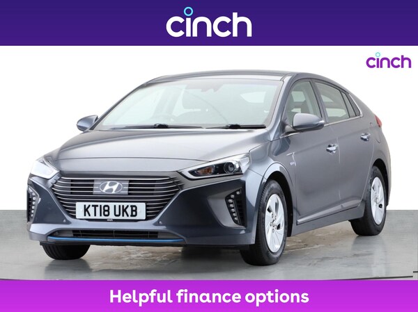 Used Hyundai IONIQ 2018 for sale - 76180293: Photo 9