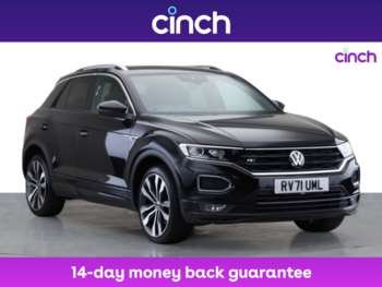 2021 - 1.5 TSI EVO R-Line 5dr DSG