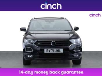 Used Volkswagen T-Roc 2021 for sale - 75137099: Photo