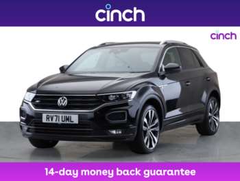 Used Volkswagen T-Roc 2021 for sale - 75137099: Photo