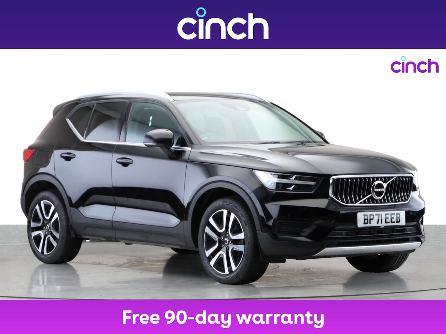 Used Volvo XC40 2022 for sale - 76041299: Photo 1