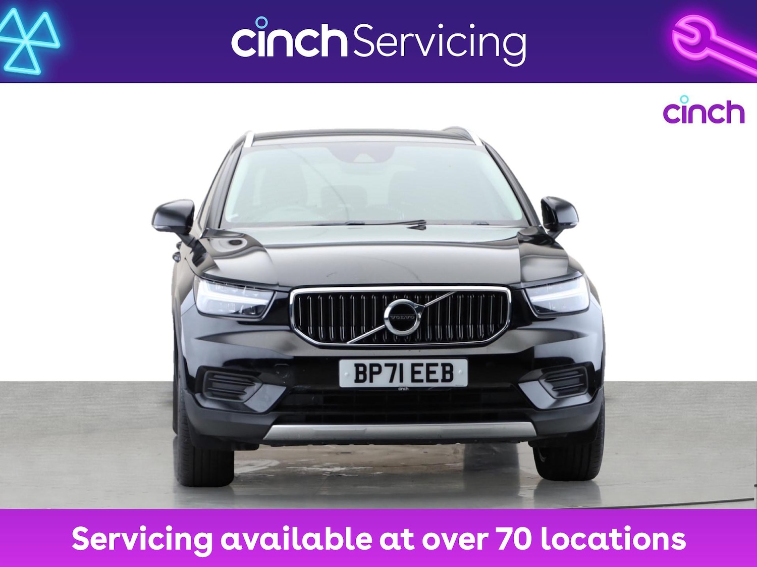Used Volvo XC40 2022 for sale - 76041299: Photo 11