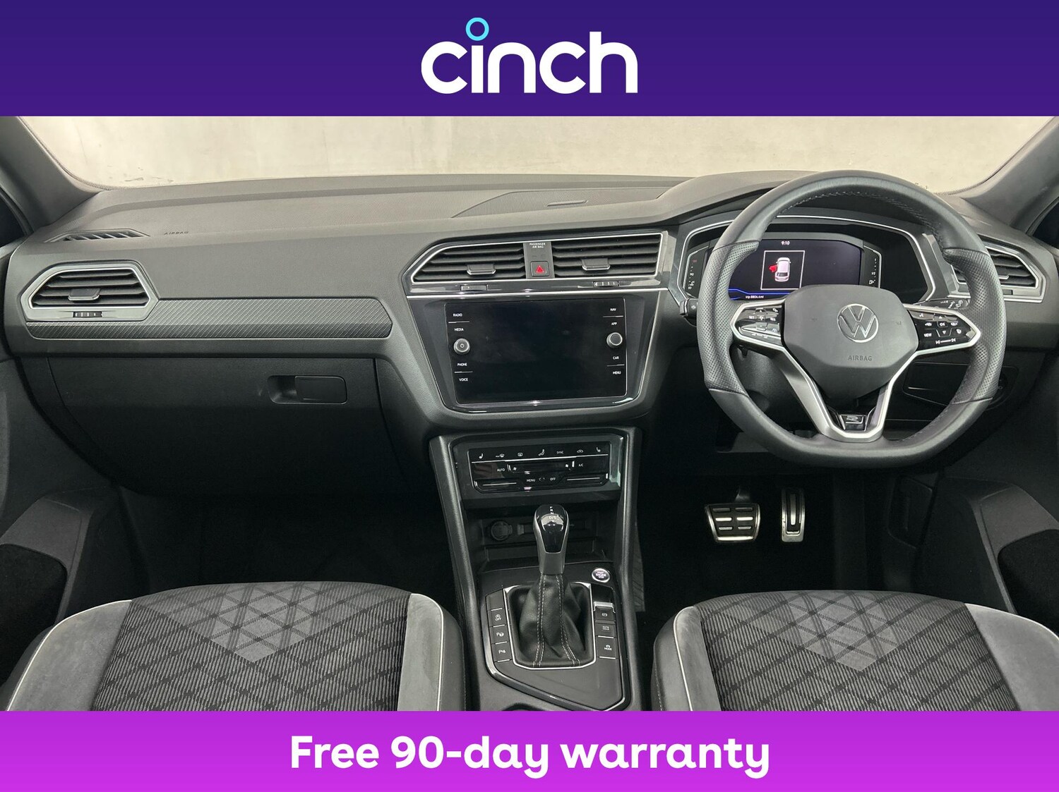 Used Volkswagen Tiguan 2021 for sale - 76668275: Photo 15