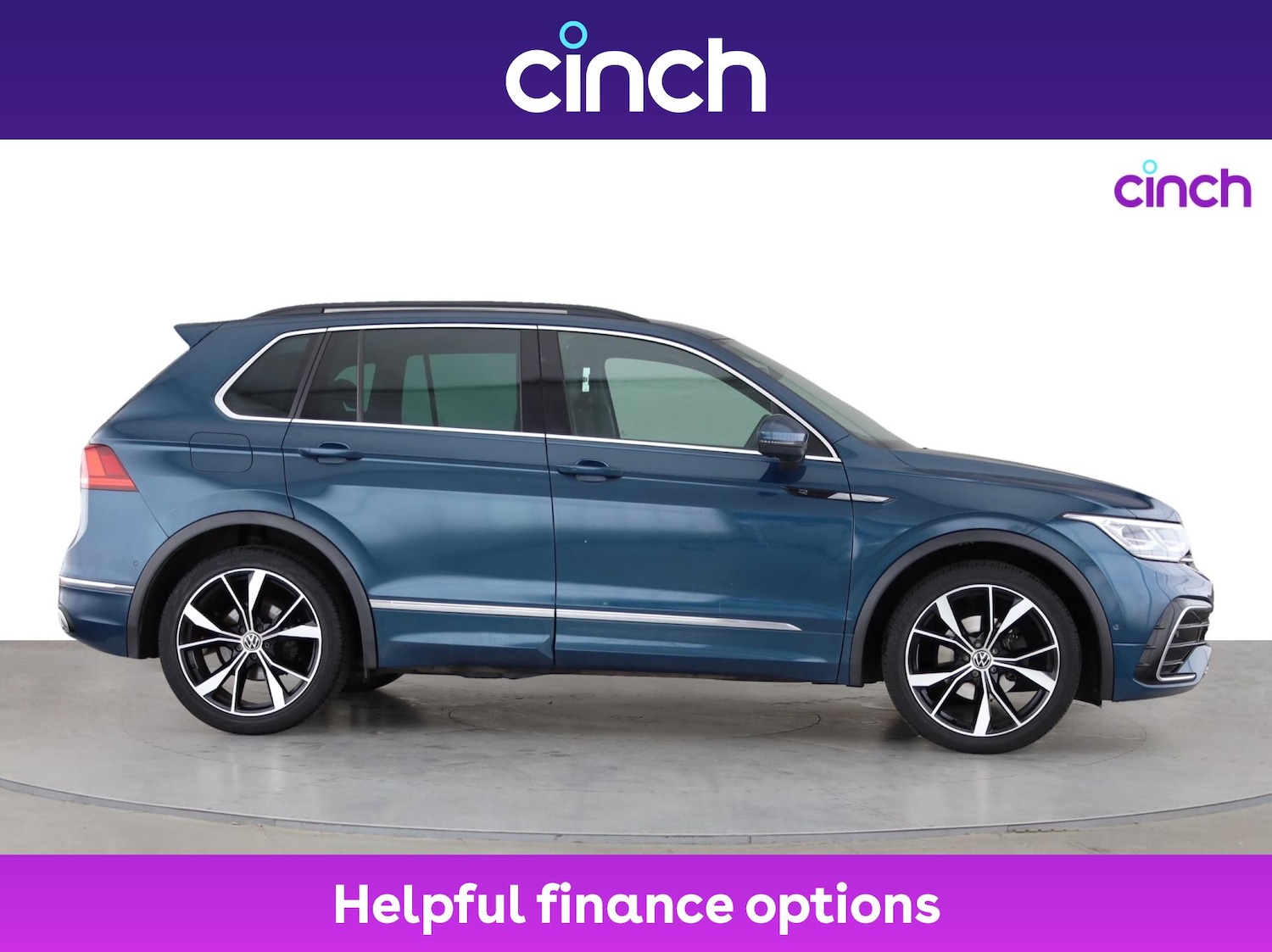 Used Volkswagen Tiguan 2021 for sale - 76668275: Photo 2