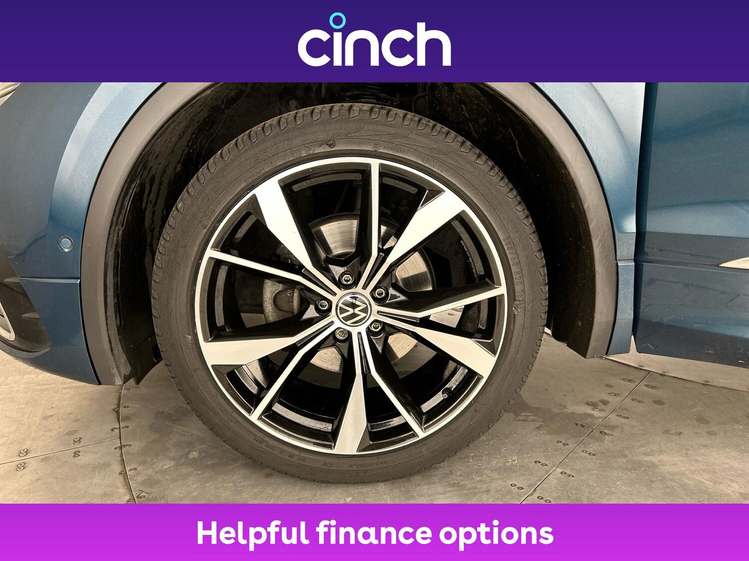 Used Volkswagen Tiguan 2021 for sale - 76668275: Photo 24