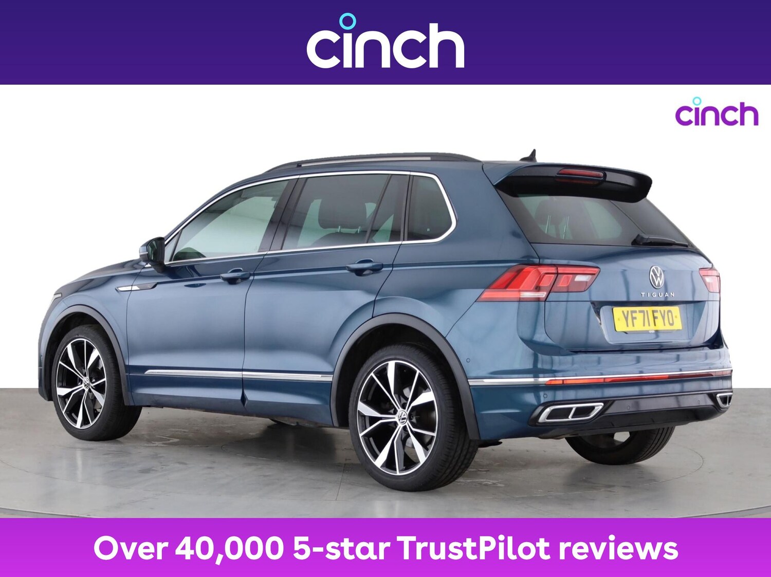 Used Volkswagen Tiguan 2021 for sale - 76668275: Photo 6