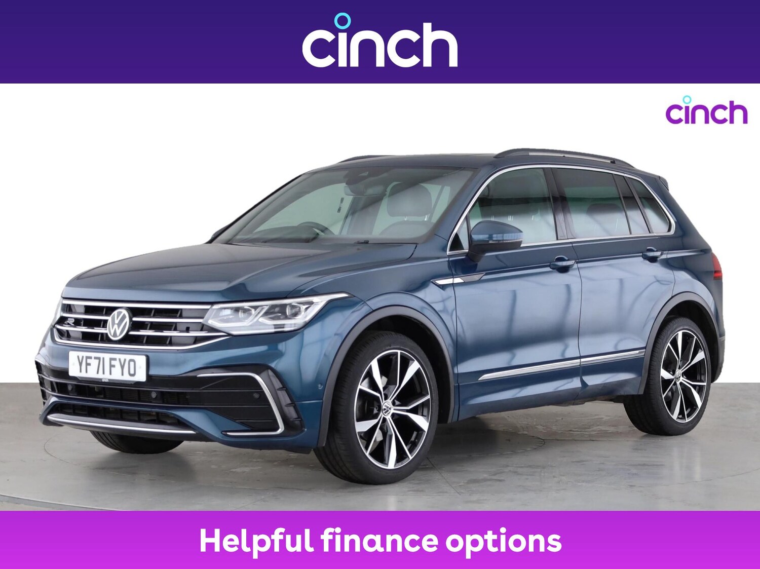 Used Volkswagen Tiguan 2021 for sale - 76668275: Photo 9