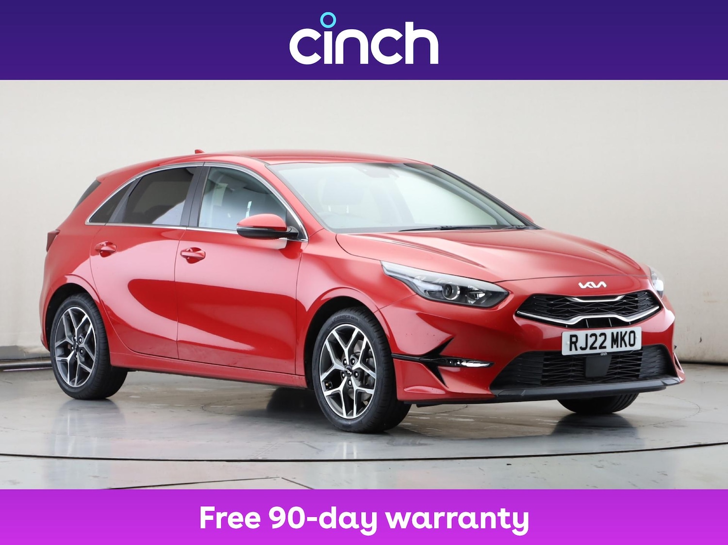 Used Kia Ceed 2022 for sale - 76545809: Photo 1