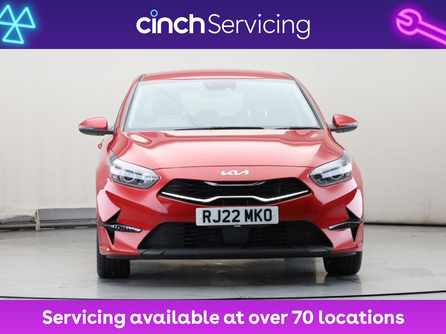 Used Kia Ceed 2022 for sale - 76545809: Photo 11