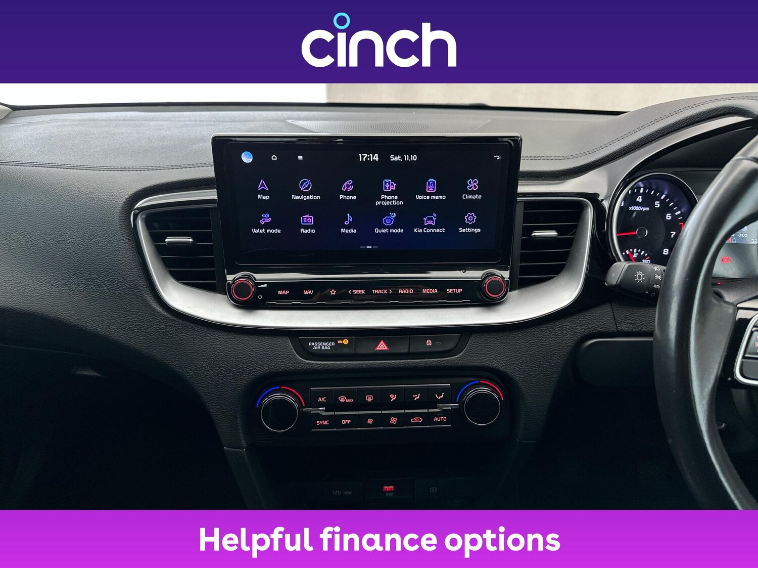 Used Kia Ceed 2022 for sale - 76545809: Photo 17