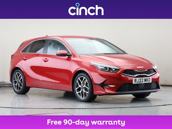 2022 - 1.5T GDi ISG 3 5dr