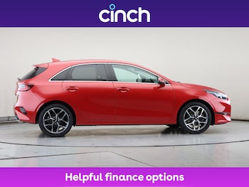 Used Kia Ceed 2022 for sale - 76545809: Photo