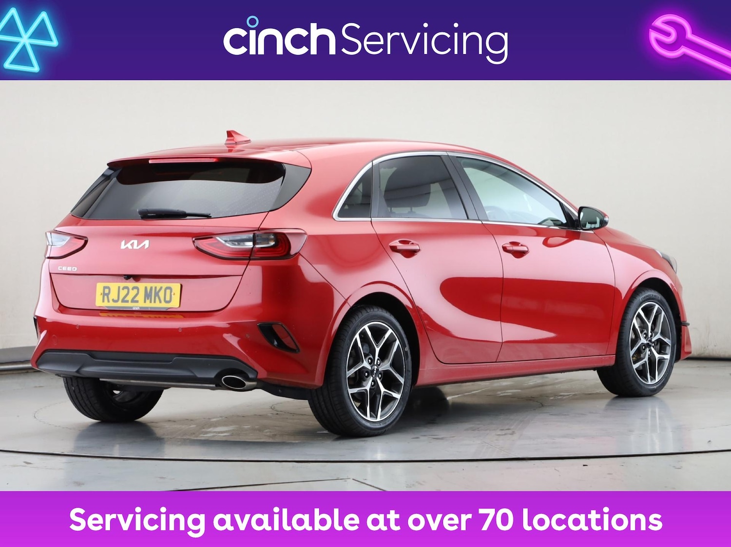 Used Kia Ceed 2022 for sale - 76545809: Photo 3