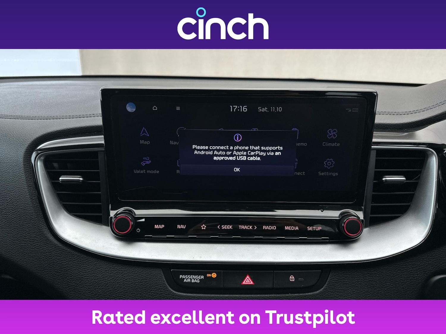 Used Kia Ceed 2022 for sale - 76545809: Photo 33