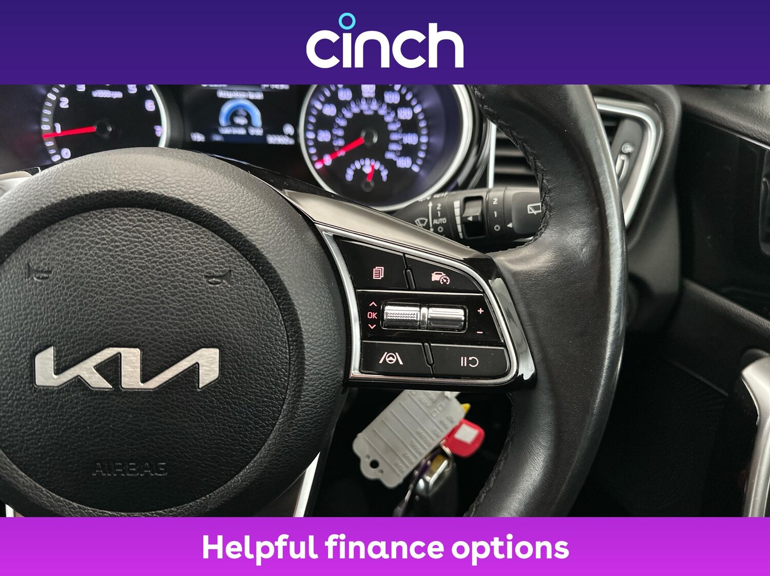 Used Kia Ceed 2022 for sale - 76545809: Photo 35