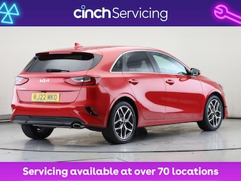 Used Kia Ceed 2022 for sale - 76545809: Photo