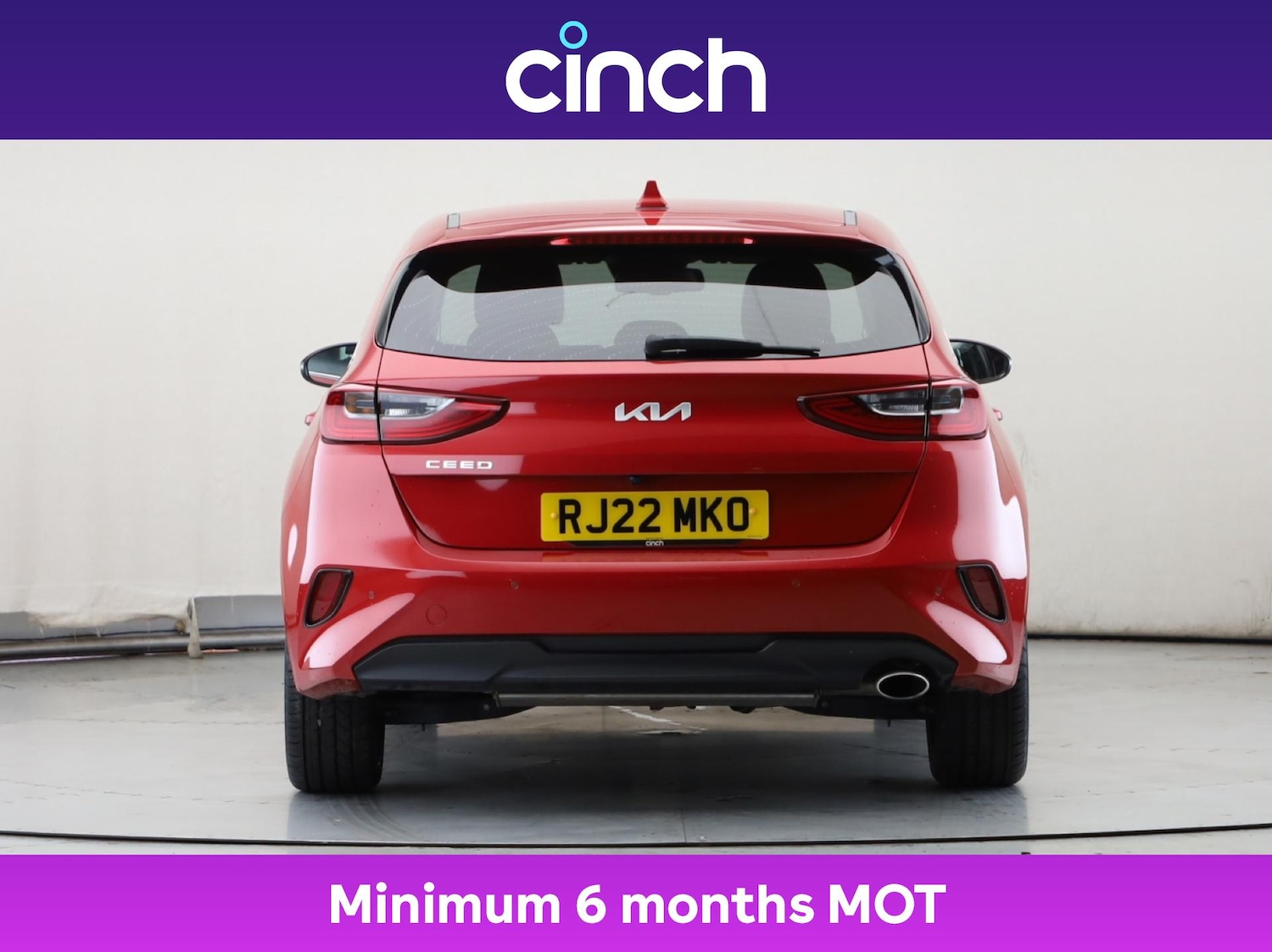 Used Kia Ceed 2022 for sale - 76545809: Photo 5