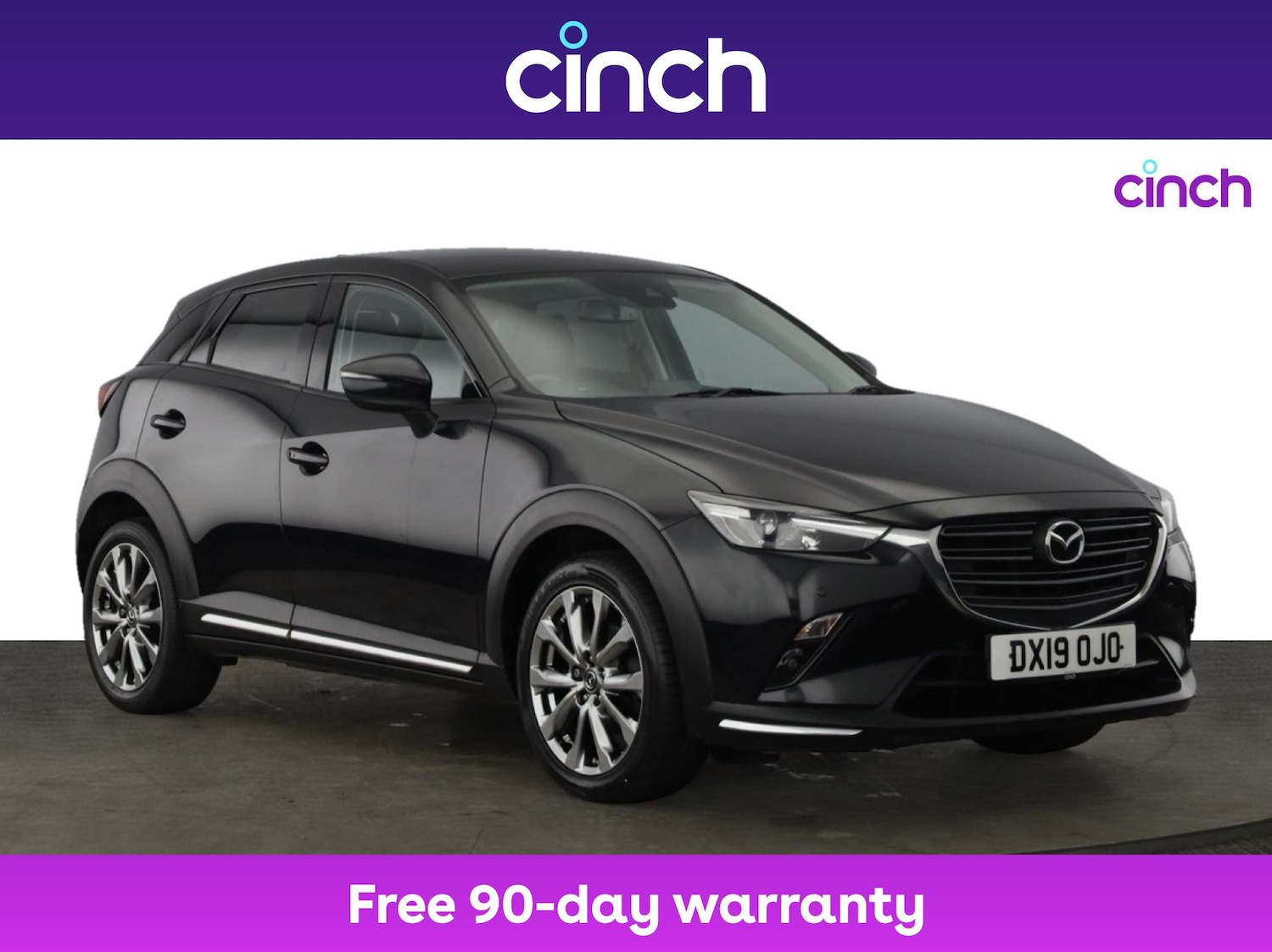 Used Mazda CX-3 2019 for sale - 76641544: Photo 1