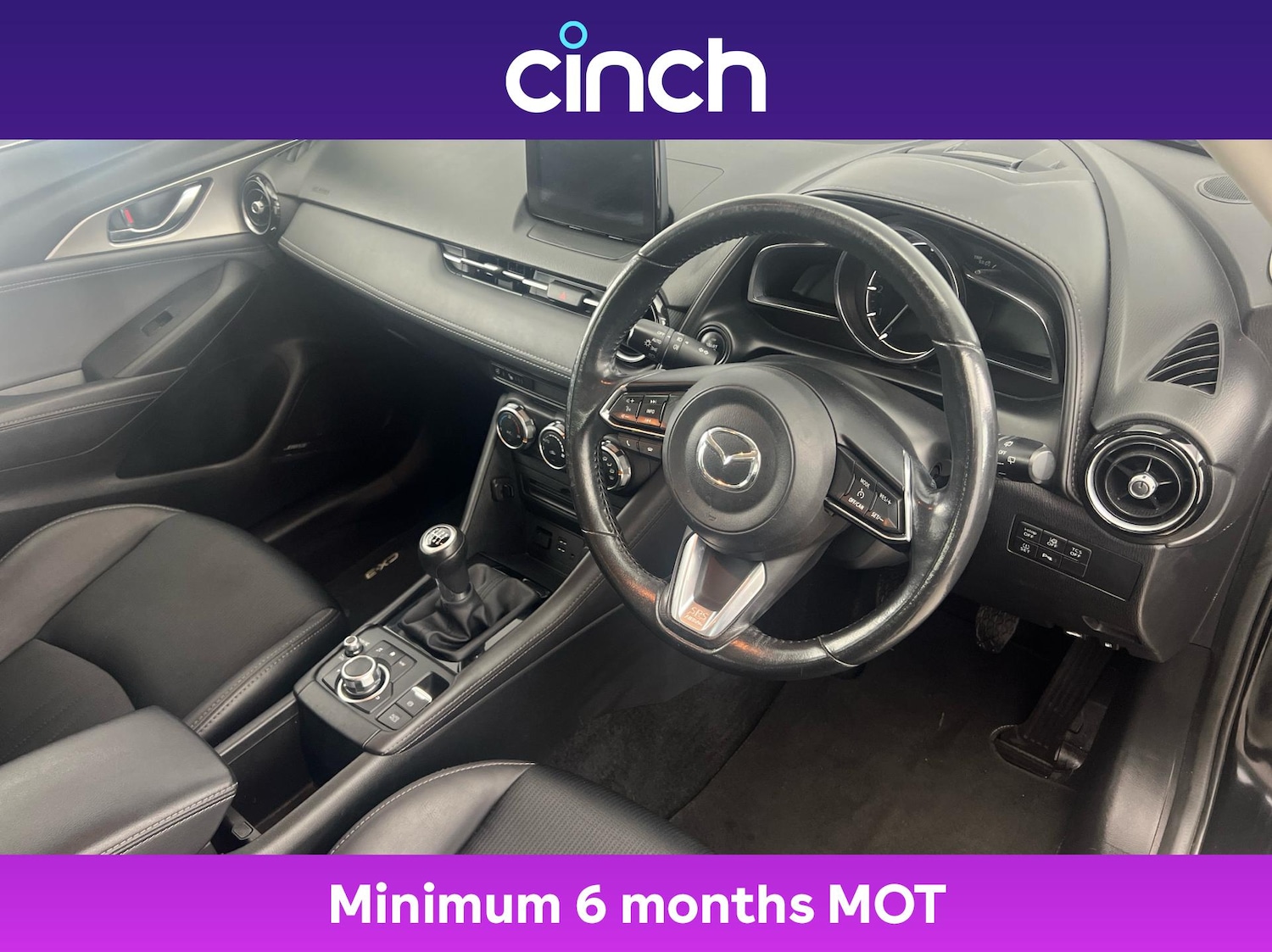 Used Mazda CX-3 2019 for sale - 76641544: Photo 12
