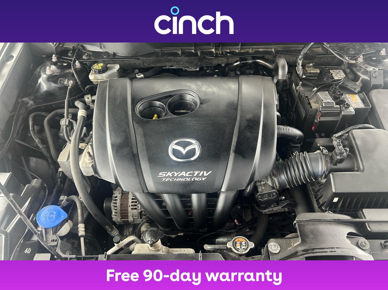 Used Mazda CX-3 2019 for sale - 76641544: Photo 23