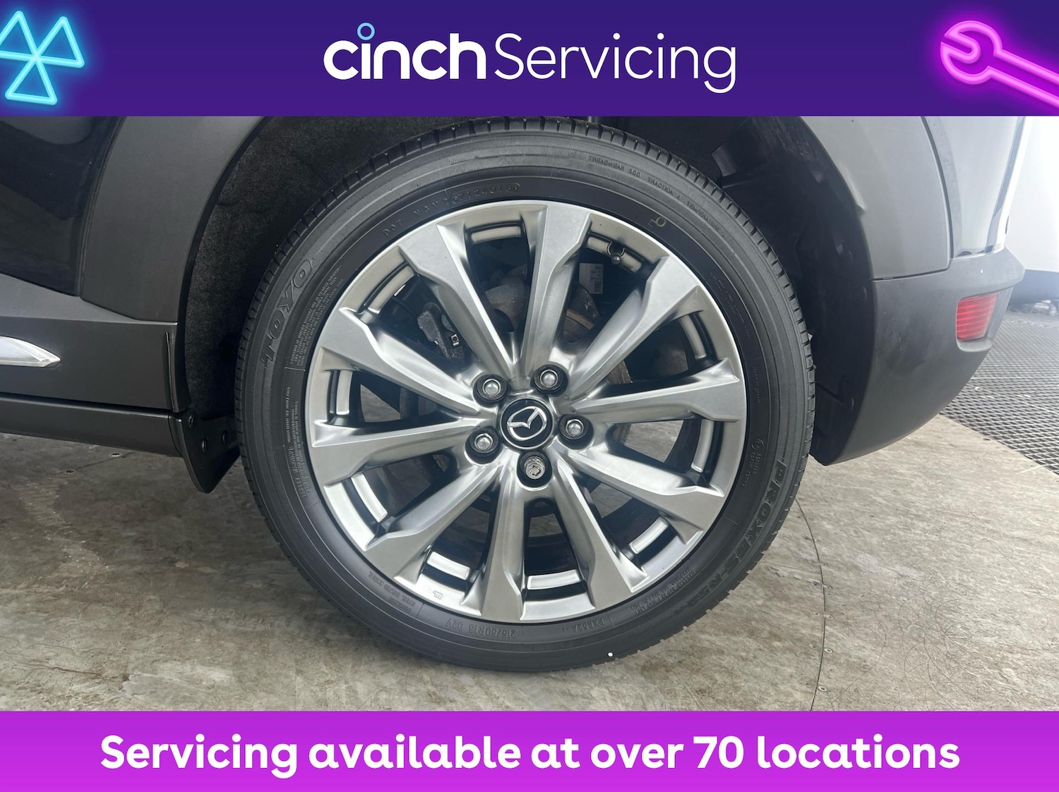 Used Mazda CX-3 2019 for sale - 76641544: Photo 26