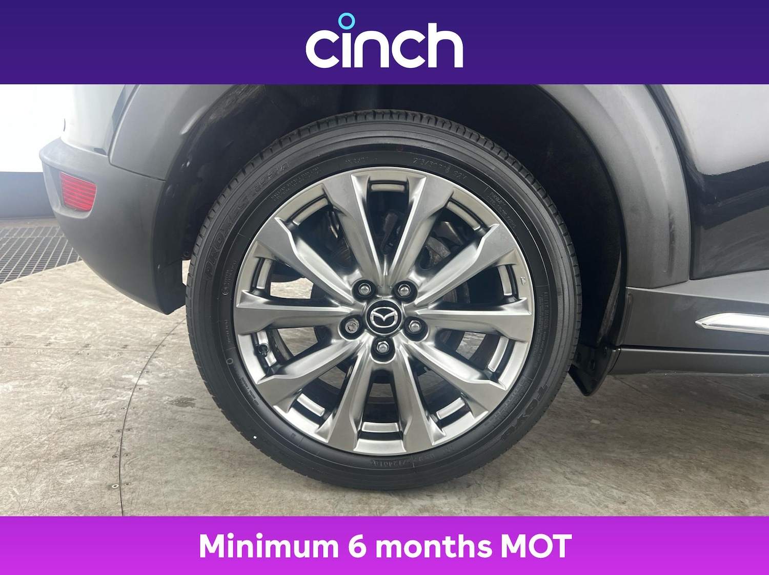 Used Mazda CX-3 2019 for sale - 76641544: Photo 27